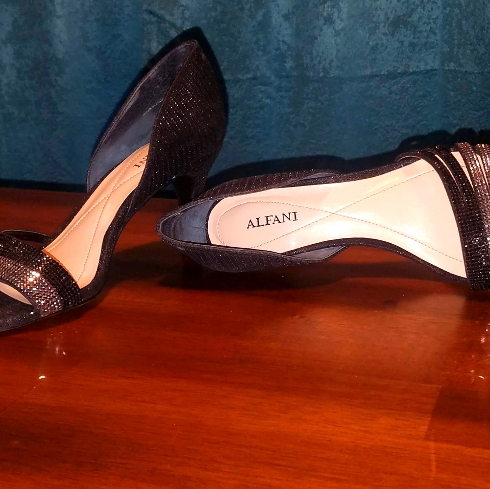 High heels